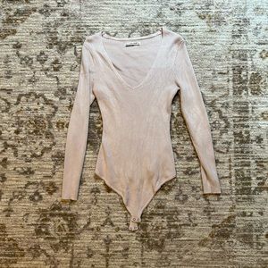Abercrombie bodysuit**SOLD ON ANOTHER PLATFORM**